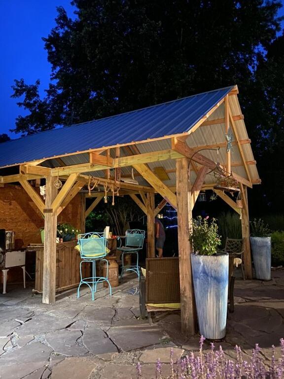 Beach Haven Dog Friendly Farmette Great For 2 Couples Berlin Bagian luar foto